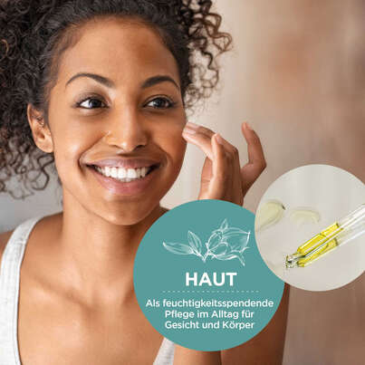 von Kinsky® Bio Jojoba Öl 100 % rein &amp; kaltgepresst, A-Nr.: 5987442 - 04