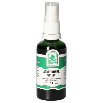 ACKERMINZE SPRAY 50 ML, A-Nr.: 5830692 - 01