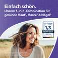 R(h)ein Nutrition Biotin+Zink+Selen für Haut, Haare &amp; Nägel Kapseln hochdosiert, A-Nr.: 5987146 - 02