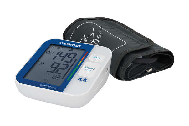 Sie sehen eine Packung visomat comfort eco, Produktbild: 02 visomat comfort eco, A-Nr.: 5075037 - 02