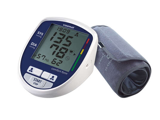 Sie sehen eine Packung visomat comfort form, Produktbild: 02 visomat comfort form, A-Nr.: 5130173 - 02