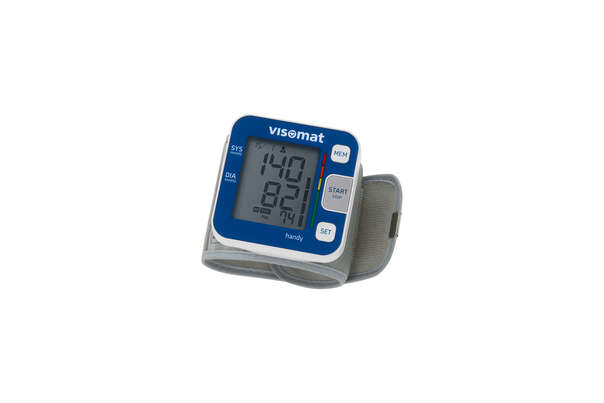 Sie sehen eine Packung visomat handy, Produktbild: 02 visomat handy, A-Nr.: 3060899 - 02