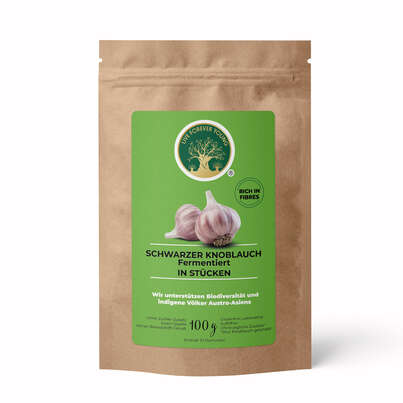 Fermentierter Knoblauch, A-Nr.: 5930637 - 01