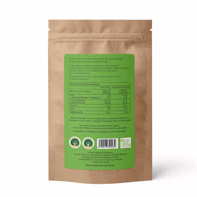 Sie sehen eine Packung Fermentierte Kumquat, Produktbild: 02 Fermentierte Kumquat, A-Nr.: 5930614 - 02