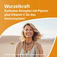 R(h)ein Nutrition Kurkuma 95 % Curcumin + Piperin + Vitamin C Kapseln, A-Nr.: 5987175 - 02
