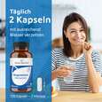 Sie sehen eine Packung R(h)ein Nutrition Magnesium 400 mg Extra Kapseln hochdosiert, Produktbild: 04 R(h)ein Nutrition Magnesium 400 mg Extra Kapseln hochdosiert, A-Nr.: 5987198 - 04