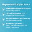 R(h)ein Nutrition Magnesium Komplex 4 in 1 Kapseln hochdosiert vegan, A-Nr.: 5987206 - 03