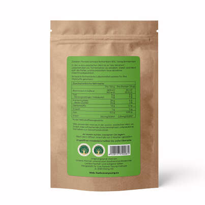 Fermentierte Pomelo, A-Nr.: 5930620 - 02