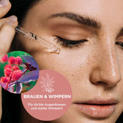 von Kinsky® Bio Rizinus Öl 100 % rein &amp; kaltgepresst für Haut &amp; Haare, A-Nr.: 5987413 - 04