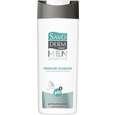 Sie sehen eine Packung Savoderm med Men Sensitive Frische-Dusche 300ml, Produktbild: 01 Savoderm med Men Sensitive Frische-Dusche 300ml, A-Nr.: 5406267 - 01