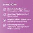 R(h)ein Nutrition Selen 200 µg Kapseln hochdosiert vegan, A-Nr.: 5987212 - 03