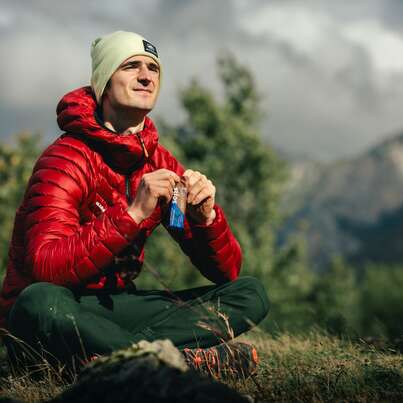 SENS Proteinriegel in dunkler Schokolade - Schokoladen Brownie, A-Nr.: 5948608 - 02