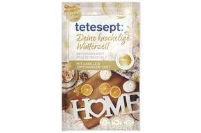tetesept Badesalz Kuschelige Winterzeit 60g, A-Nr.: 5830404 - 01