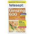 TETESEPT Ginseng 600 Intens Tabletten 30 Stk, A-Nr.: 5973227 - 01