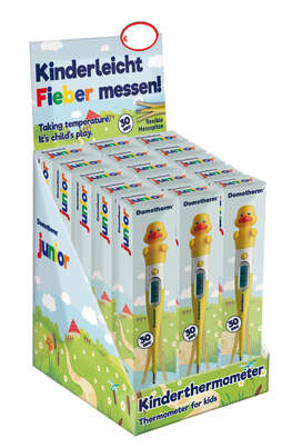 Domotherm Junior Ente, A-Nr.: 5130115 - 03