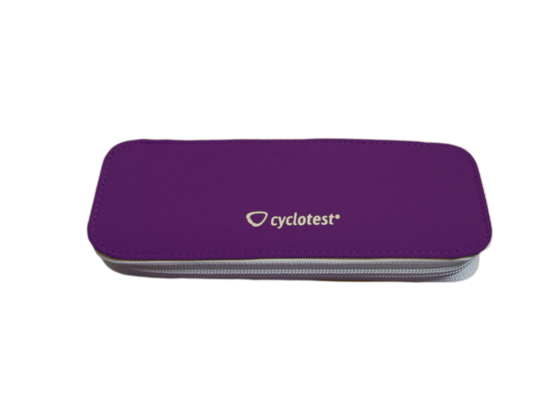 Sie sehen eine Packung cyclotest lady Basalthermometer, Produktbild: 04 cyclotest lady Basalthermometer, A-Nr.: 3470887 - 04