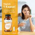 Sie sehen eine Packung R(h)ein Nutrition Vitamin-B-Komplex Kapseln hochdosiert, Produktbild: 04 R(h)ein Nutrition Vitamin-B-Komplex Kapseln hochdosiert, A-Nr.: 5987235 - 04