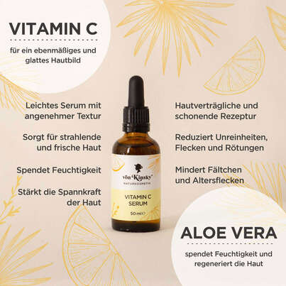 von Kinsky® BioVitamin C Serum hochdosiert, A-Nr.: 5987436 - 02