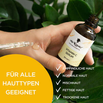 von Kinsky® BioVitamin C Serum hochdosiert, A-Nr.: 5987436 - 04