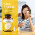 R(h)ein Nutrition Vitamin C + D3 + Zink Immunsystem Ultra Kapseln, A-Nr.: 5987270 - 04