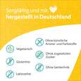 R(h)ein Nutrition Vitamin C + D3 + Zink Immunsystem Ultra Kapseln, A-Nr.: 5987270 - 06
