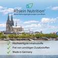 Sie sehen eine Packung R(h)ein Nutrition Vitamin D3 + K2 Osteo Kapseln hochdosiert, Produktbild: 09 R(h)ein Nutrition Vitamin D3 + K2 Osteo Kapseln hochdosiert, A-Nr.: 5987293 - 09