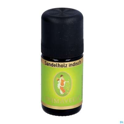 Aetherische Oele Primavera Sandelholz Indisch 5ml, A-Nr.: 2583922 - 03