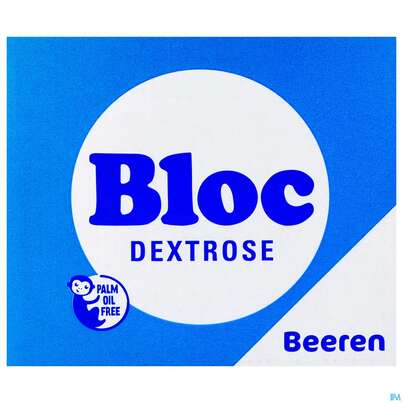 Bloc Traubzu Beeren 500g, A-Nr.: 4565897 - 01