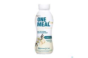 Nupo Lebenswert Onemeal/shake Vani/b 330ml, A-Nr.: 5739000 - 01