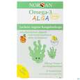 Omega -3 Norsan/alga Kids Jelly Kaugelee Drop Tutti-frutti 45st, A-Nr.: 5825946 - 02