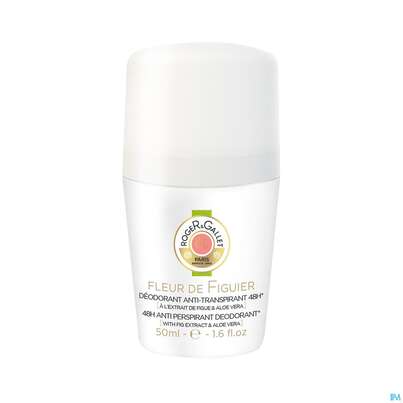 Roger&amp;gallet Fleur De Figuier Deodorant 50ml, A-Nr.: 4590228 - 05