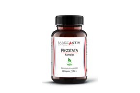 Magdaktiv PROSTATA KOMPLEX Kapseln, 60Stk., A-Nr.: 8053651 - 01