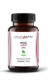 Sie sehen eine Packung Magdaktiv PQQ PLUS Kapseln, 60Stk., Produktbild: 01 Magdaktiv PQQ PLUS Kapseln, 60Stk., A-Nr.: 8058223 - 01