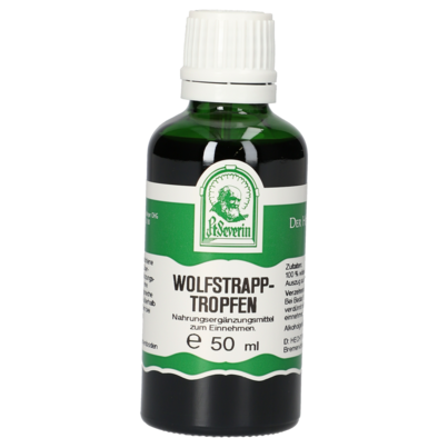 WOLFSTRAPP TROPFEN 50 ML, A-Nr.: 4485690 - 01