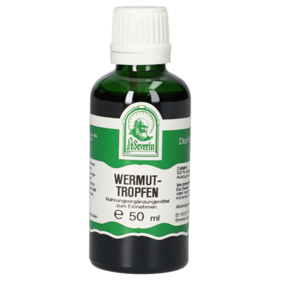 WERMUT TROPFEN 50 ML, A-Nr.: 4272540 - 01
