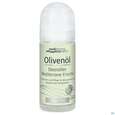 Sie sehen eine Packung Oliven Oel Dr.theiss Deoroller Mediterrane Frische 50ml, Produktbild: 02 Oliven Oel Dr.theiss Deoroller Mediterrane Frische 50ml, A-Nr.: 3254669 - 02