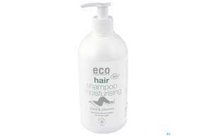Shampoon Eco Cosmetics Haarpflege Bio Olivenbl+malve 500ml, A-Nr.: 5584218 - 01