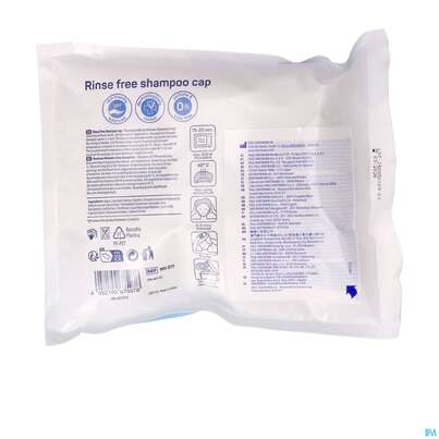 Molicare Skin Haarwaschhaube P1 1st, A-Nr.: 5829016 - 03