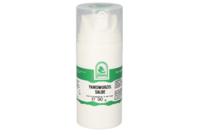 Sie sehen eine Packung YAMSWURZEL SALBE 90 G, Produktbild: 01 YAMSWURZEL SALBE 90 G, A-Nr.: 5727505 - 01