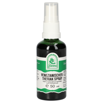 VENEZIANISCHER THERIAK SPRAY 50 ML, A-Nr.: 4485388 - 01
