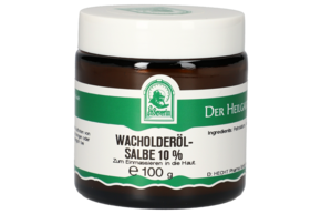 WACHOLDEROEL SALBE 10% 100 G, A-Nr.: 5072524 - 01