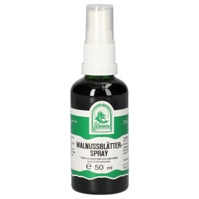 WALNUSSBLAETTER SPRAY 50 ML, A-Nr.: 5444612 - 01