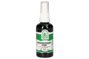 Sie sehen eine Packung WIESENGEISSBART SPRAY 50 ML, Produktbild: 01 WIESENGEISSBART SPRAY 50 ML, A-Nr.: 4445182 - 01