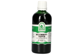 Sie sehen eine Packung WIESENKNOPF TROPFEN 100 ML, Produktbild: 01 WIESENKNOPF TROPFEN 100 ML, A-Nr.: 4566230 - 01