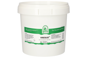 Sie sehen eine Packung WINDSALBE 1000 G, Produktbild: 01 WINDSALBE 1000 G, A-Nr.: 4854495 - 01