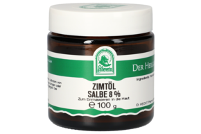 Sie sehen eine Packung ZIMTOEL SALBE 8% 100 G, Produktbild: 01 ZIMTOEL SALBE 8% 100 G, A-Nr.: 5340410 - 01