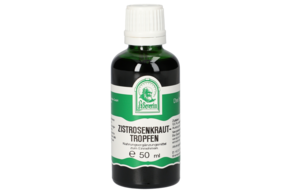 ZISTROSENKRAUT TROPFEN 50 ML, A-Nr.: 5444635 - 01
