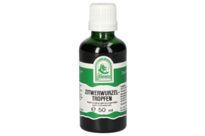 ZITWERWURZEL TROPFEN 50 ML, A-Nr.: 4485135 - 01