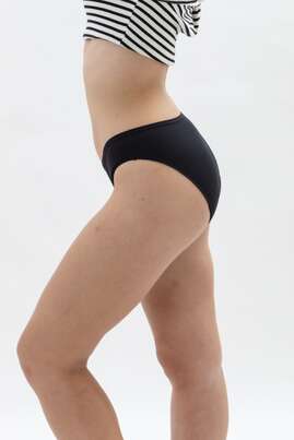 Sie sehen eine Packung Bio Periodenslip Modern Masmi Reuse - Waschbar - Größe XL, Produktbild: 02 Bio Periodenslip Modern Masmi Reuse - Waschbar - Größe XL, A-Nr.: 5995789 - 02