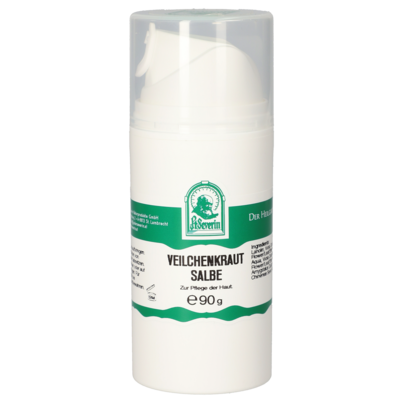 VEILCHENKRAUT SALBE 90 G, A-Nr.: 5954595 - 01